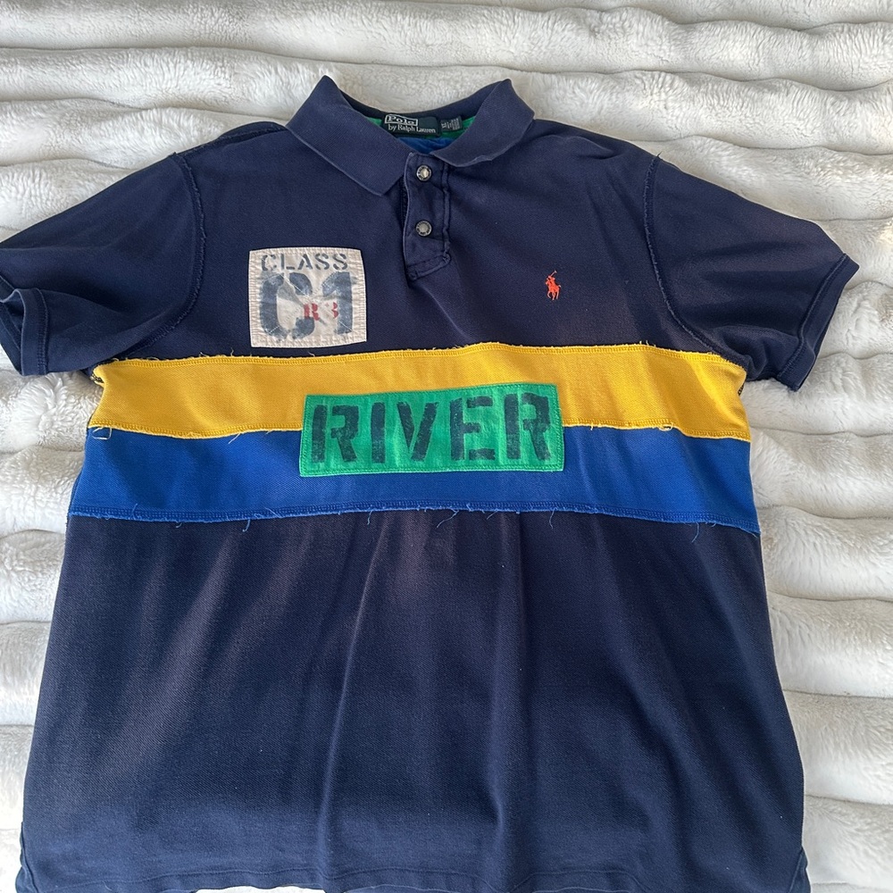 Polo Ralph Lauren River  Polo Shirt